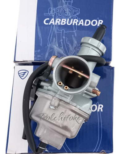 Carburador Dt150 Grafito Clasica Delivery Basic Ft150ts Toda