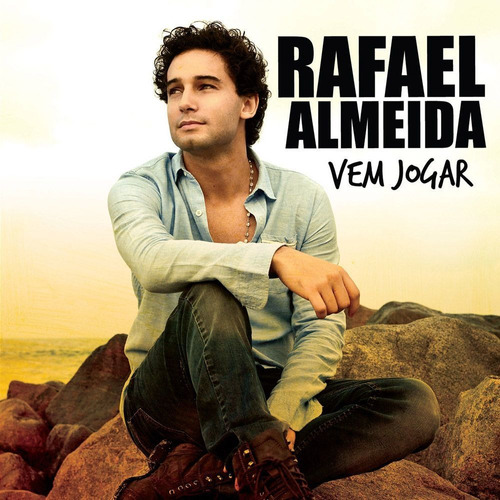 Cd Rafael Almeida - Vem Jogar