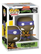 Comprar Figura De Accion Muñeco Funko Pop Donatello Tortugas Ninja