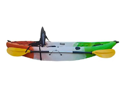 Kayak Agua Marina Para 1 Persona Inflable