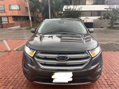 Ford Edge 2.0 Titanium
