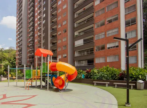 Apartamento En Venta En Guayabal