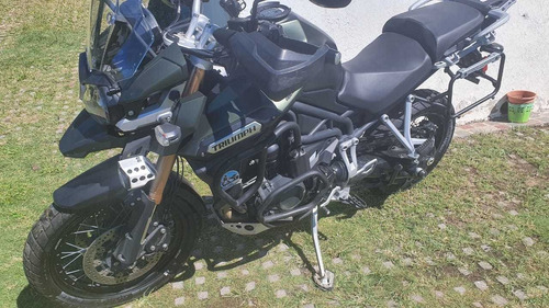 Triumph Tiger Explorer Xc 1200