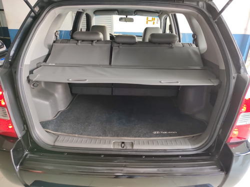 Hyundai Tucson 2.0 MPFI GLS 16V 143CV 2WD FLEX 4P AUTOMÁTICO