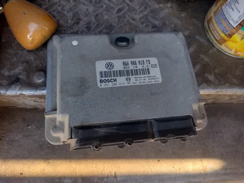 comprar Compu Ecu Ecm Modulo De Motor 2002 Vw Beetle 06a 906 018 Fb 