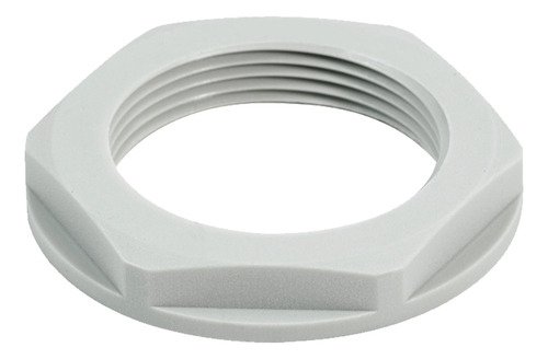 Contra Tuerca Gris M20x1.5 Unitaria Weidmuller 1772460000