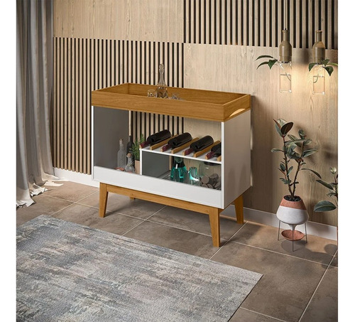 Bar Cava Bufetera Credenza Botellero Minibar Cantina
