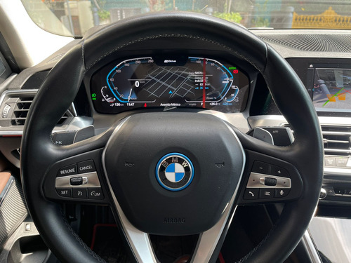 BMW Serie 3 2.0 330e Luxury Line Híbrido At