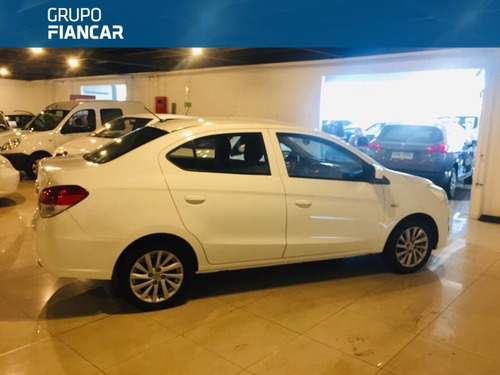 Mitsubishi Mirage G4 1.2 2014