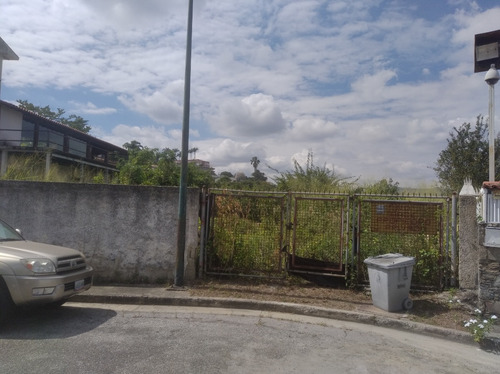 Terreno En Venta Colinas De Bello Monte