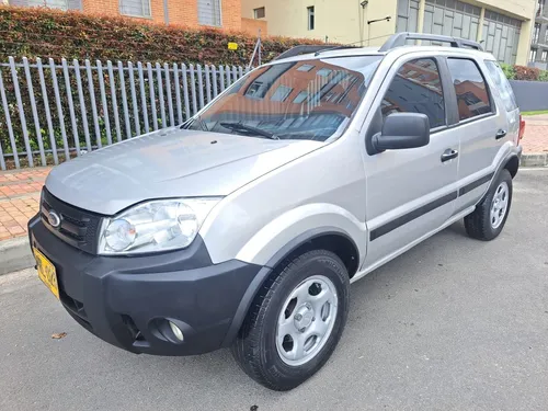 Ford Ecosport 2.0 MECANICA 4X2 2012