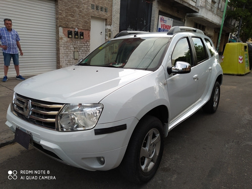 Renault Duster 2.0 4x2 Luxe Nav 138cv 2013