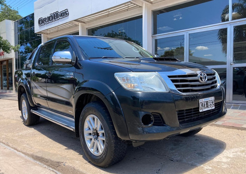 Imagen 3 de 15 de Toyota Hilux D/cabina 3.0 Tdi Manual Srv 4x2 Año 2012