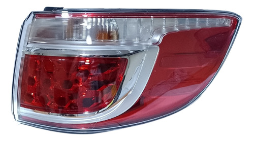 Faro Tras Derecho Trailblazer C/led 100% Chevrolet Original