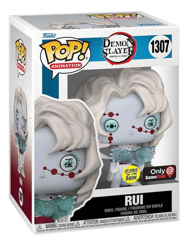 Funko Pop Tees Demon Slayer 1307 Set Incluye Una Camiseta