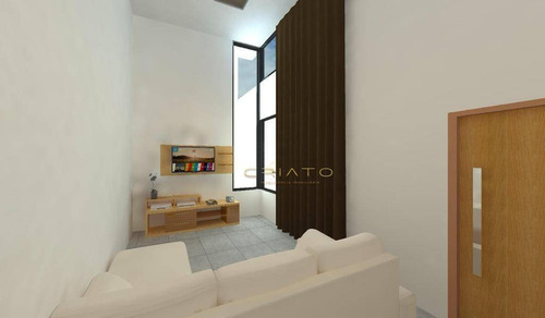 Imagem 1 de 3 de Casa Com 3 Dormitórios À Venda, 120 M² Por R$ 320.000,00 - Gran Ville - Anápolis/go - Ca0460