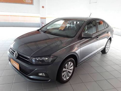 Imagem 4 de 9 de Volkswagen Virtus 1.0 200 Tsi Comfortline Automático