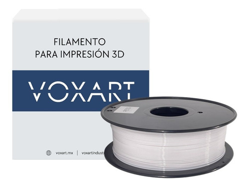 Filamento 3d Voxart Petg Calidad Premium, 1kg