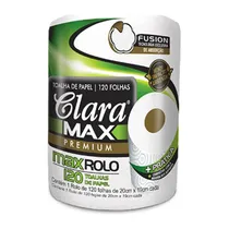 Comprar Papel De Cocina Clara Max 10 Rollos. Toalla De Cocina 