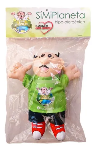 Dr simi muñeco sale