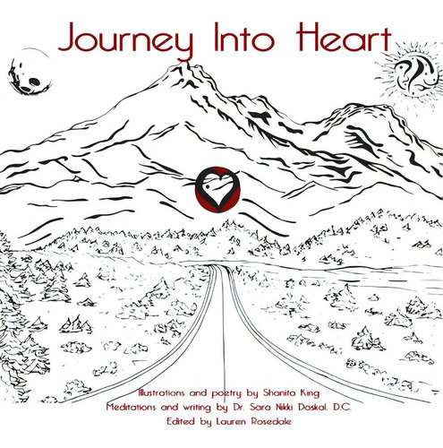 Journey Into Heart, De King, Shanita., Vol. 1. Editorial Lulu Pr, Tapa Blanda En Inglés