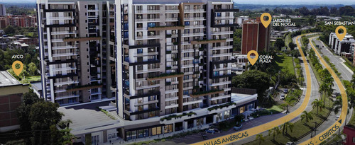Vendo Apartamentos En Cormoran Sector Corales Pereira 