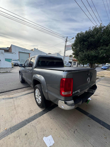 Volkswagen Amarok 2.0 Cd Tdi 180cv 4x4 Highline Pack