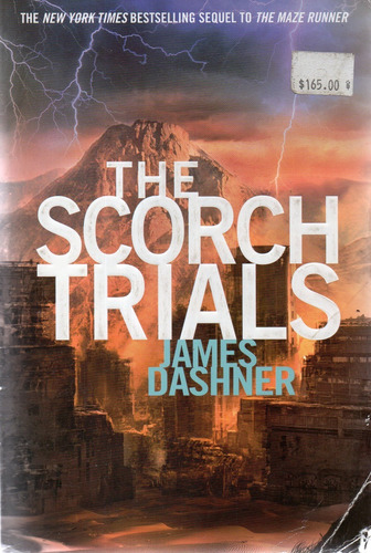 Nn3 James Dashner - The Scorch Trials