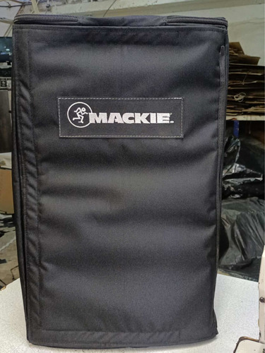 Funda Para Bafle Mackie Thrash 215 Multifuncional