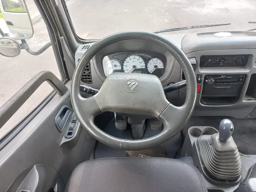 Foton Aumark 2.8 Doble Cabina 2015