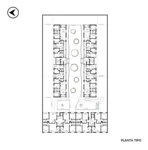 Departamento 1 Dormitorio En Venta - Abasto, Rosario
