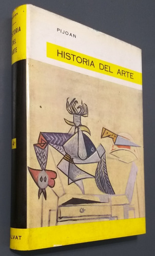 Historia Del Arte- Pijoan - Tomo 4 - Salvat