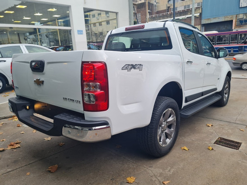 Imagen 9 de 25 de Chevrolet S10 Ltz 4x4 At 0km Entrega Stock /fr