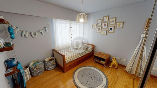 Departamento En Venta, 4 Ambientes, Con Cochera Y Baulera. Vicente López, Sobre Avenida Libertador.