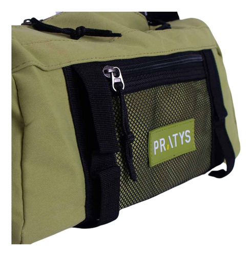 Bolso Deportivo Gimnasio Pequeño Botinero Correa Impermeable
