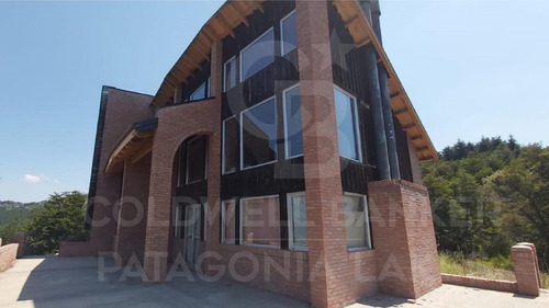 Venta Gran Propiedad A Terminar Sobre Rp62 A 5 Km Del Lago Lolog Ideal Para Emprendimiento Turístico