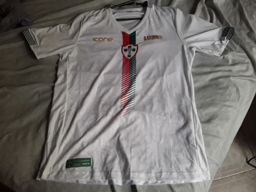 Camisa Futebol Portuguesa Oficial