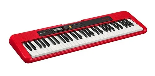 Teclado Casio Wk 660 6 Octavas MercadoLibre