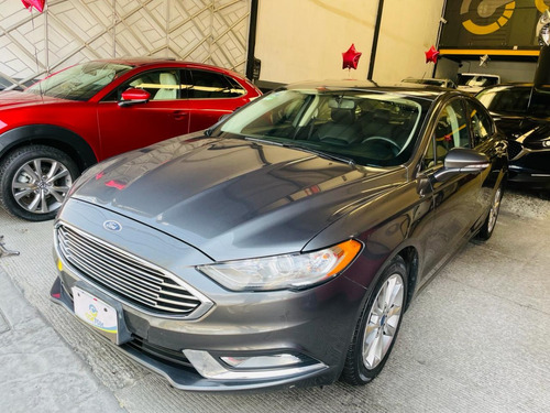 Ford Fusion 2.5 Se Advance At