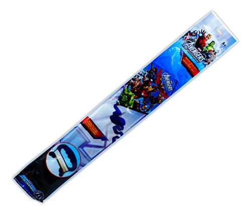 Papalote Marvel Avengers Assemble Kit Cerf Volant Avengers