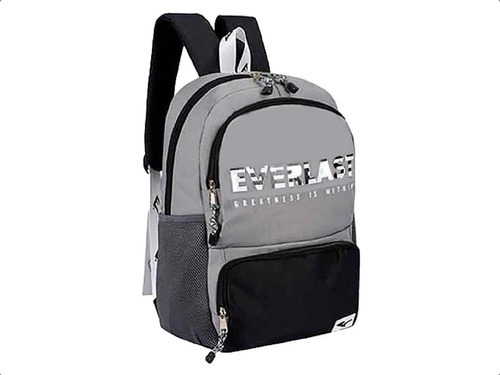 Mochila Everlast Urbana Porta Notebook