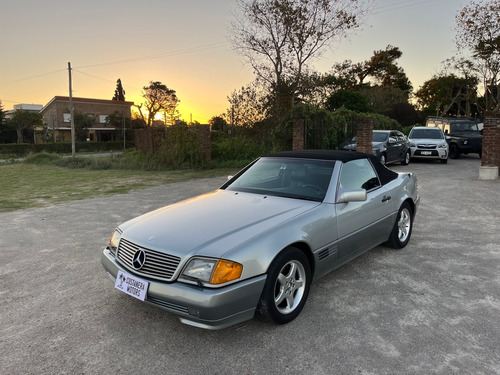 Mercedes Benz Sl 300 Carbio 1992 (129)