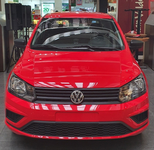 Volkswagen Gol 2021 1.6 Trendline