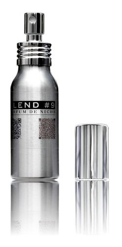 Blend #9 : Gourmand Unisex - Perfume Nicho By Tech Ing/