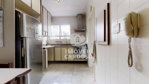 Imagem 8 de 23 de Apartamento Com 4 Dormitórios À Venda, 132 M² Por R$ 1.165.000 - Perdizes - São Paulo/sp - Ap3648