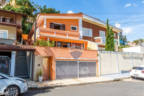 Imagem 3 de 25 de Casa Com 3 Quartos À Venda, 182 M² Por R$ 695.000 - Centro - Atibaia/sp - Ca6000