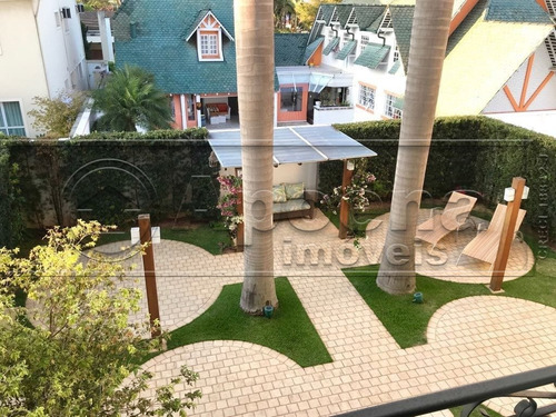 Imagem 3 de 15 de Casa Em Condominio - Alphaville - Ref: 69085 - V-69085