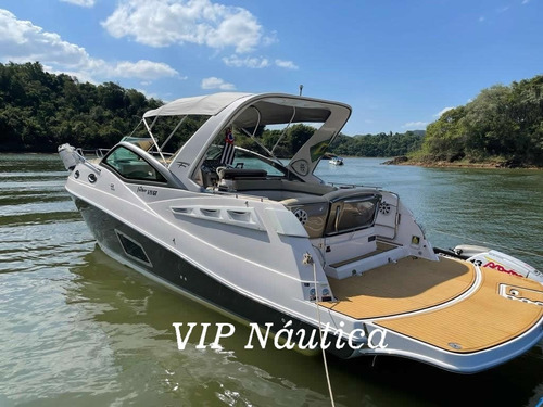 Imagem 10 de 22 de Lancha Usada Focker 320 | Ñ Phantom Real Ventura Ns Fs
