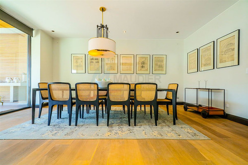 Departamento En Venta De 4 Dorm. En Las Condes