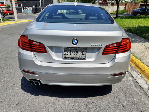 Imagen 6 de 15 de 2015 Bmw 528i Luxury Line